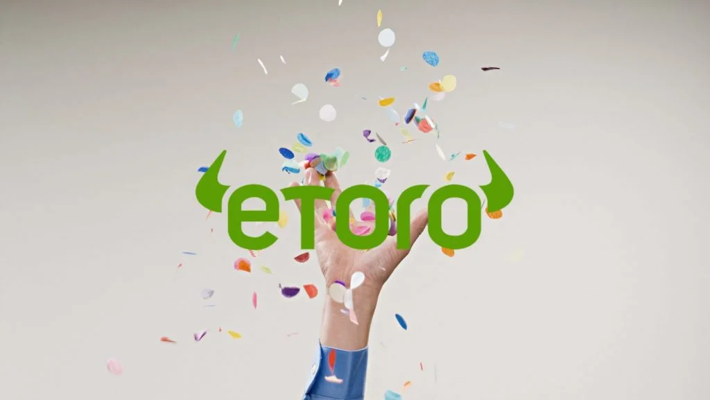 etoro LOGO